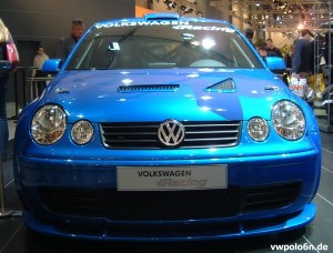 Polo Kitcar front