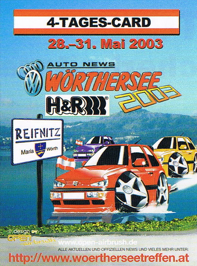 Wörthersee